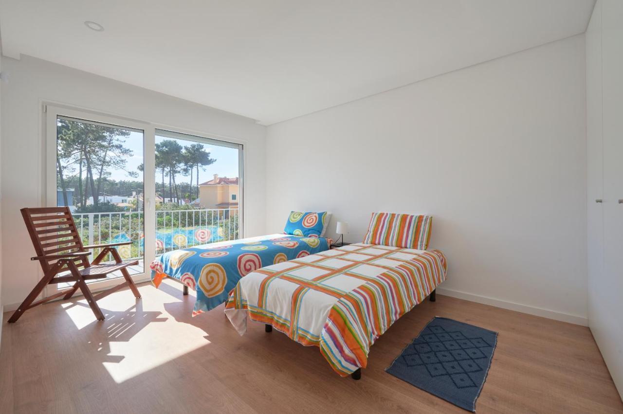 Aroeira Villa W/ Pool Near Beach, By Timecooler 外观 照片