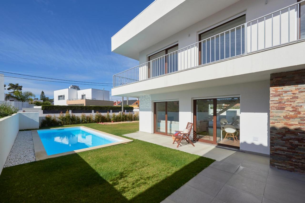 Aroeira Villa W/ Pool Near Beach, By Timecooler 外观 照片