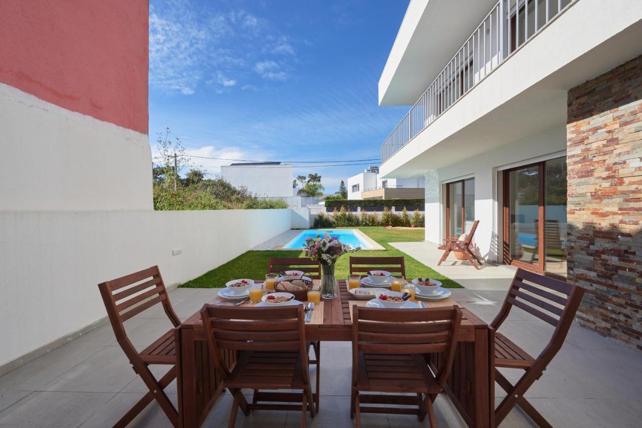 Aroeira Villa W/ Pool Near Beach, By Timecooler 外观 照片
