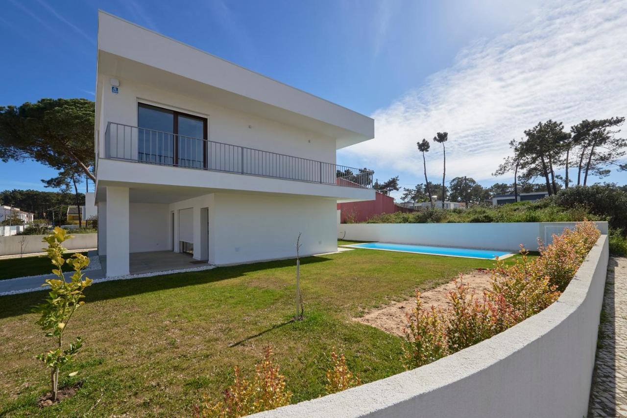 Aroeira Villa W/ Pool Near Beach, By Timecooler 外观 照片